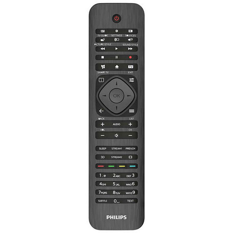 Pilot Philips SRP4000/10 schwarz (4895229118669)