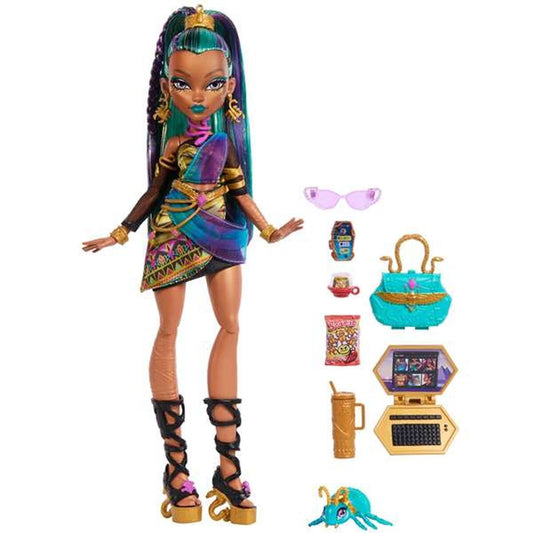 Puppe Monster High Nefera-1