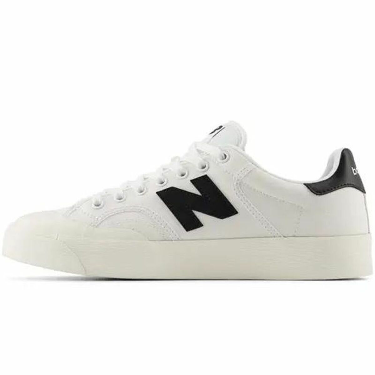 Casual Trainers New Balance 100 Weiß-5