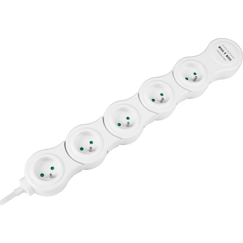 Verlängerungskabel Kabelgyó Rebel, 5,5,, 1,5 m (URZ3258)