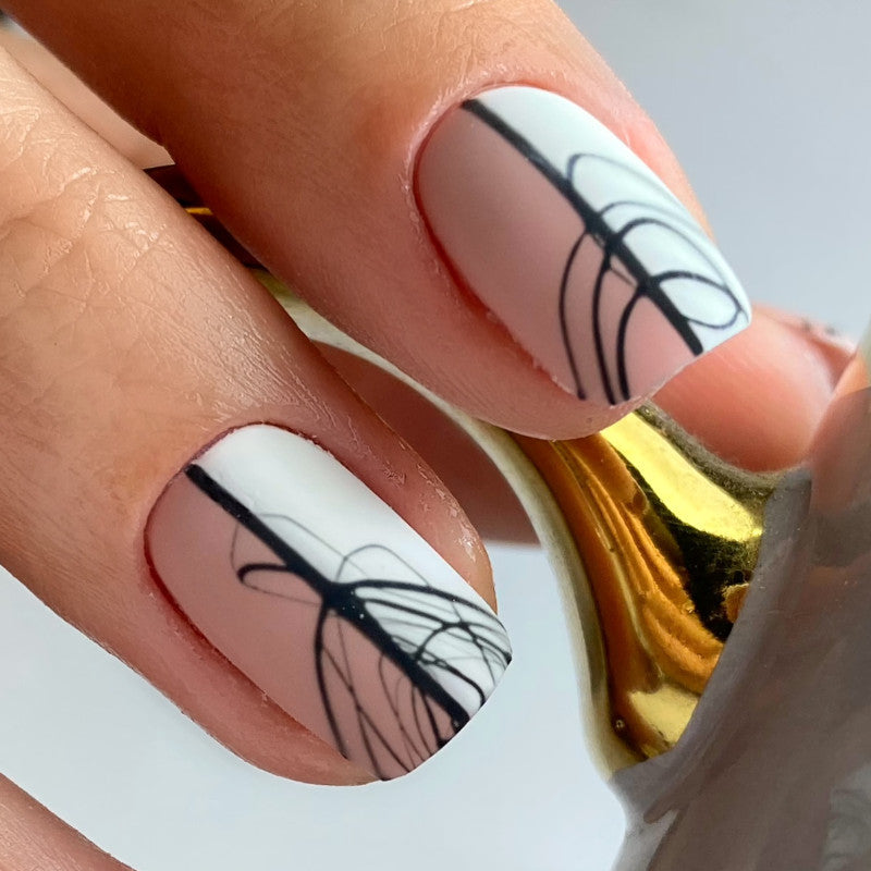 Spider Gel - Black 5g