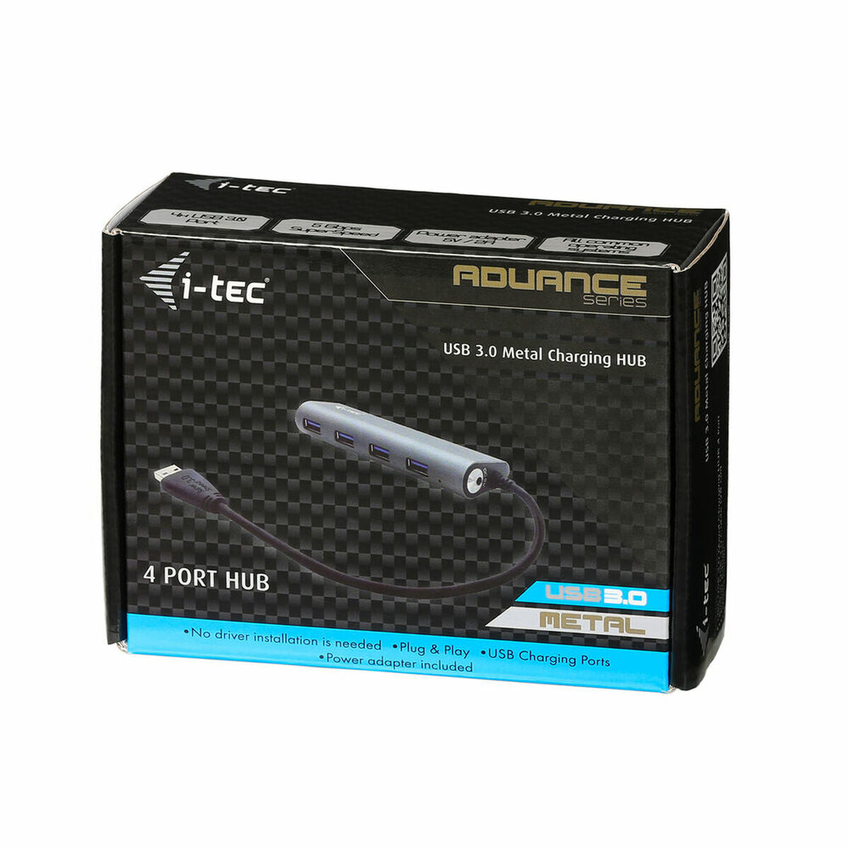 USB-Hub i-Tec U3HUB448-2