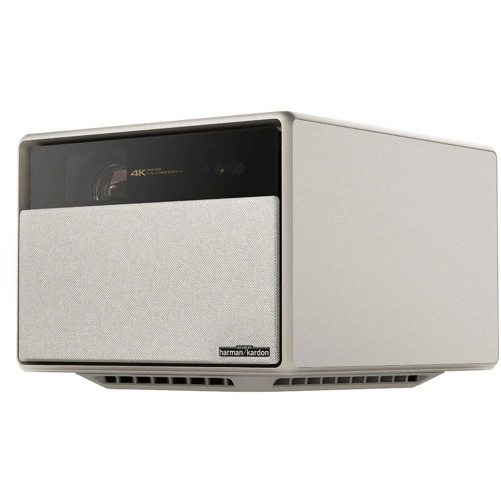 Videoprojektor Xgimi Horizon Ultra 4K, Android TV, 2300 Lumen, Harman Kardon-Klangverbreitung, Dual Light, automatische Fokusierung, WiFi, Bluetooth (XM13N)-0