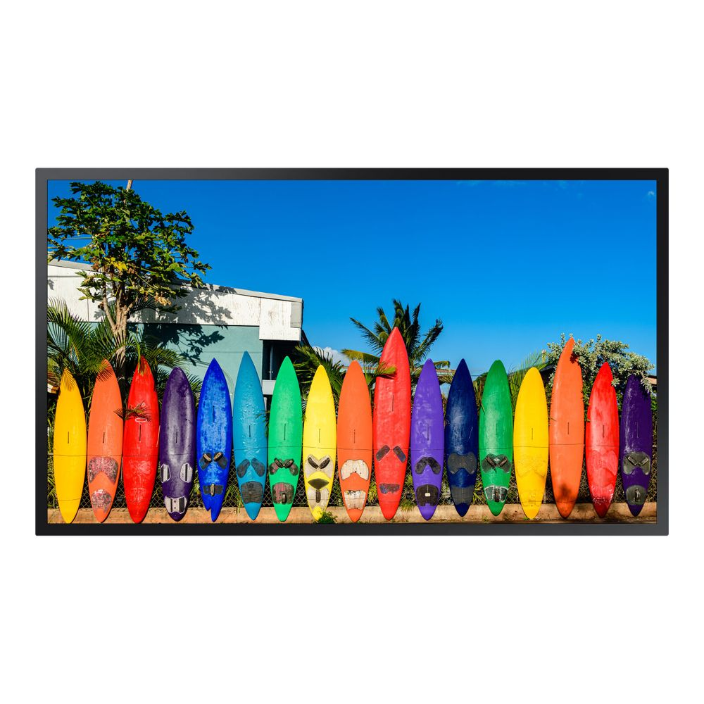 Samsung OMB 139,7 cm (55") ADS Wi-Fi 3000 cd/m² 4K Ultra HD Tizen 5.0 24/7 (LH55OMBEBGBXEN)
