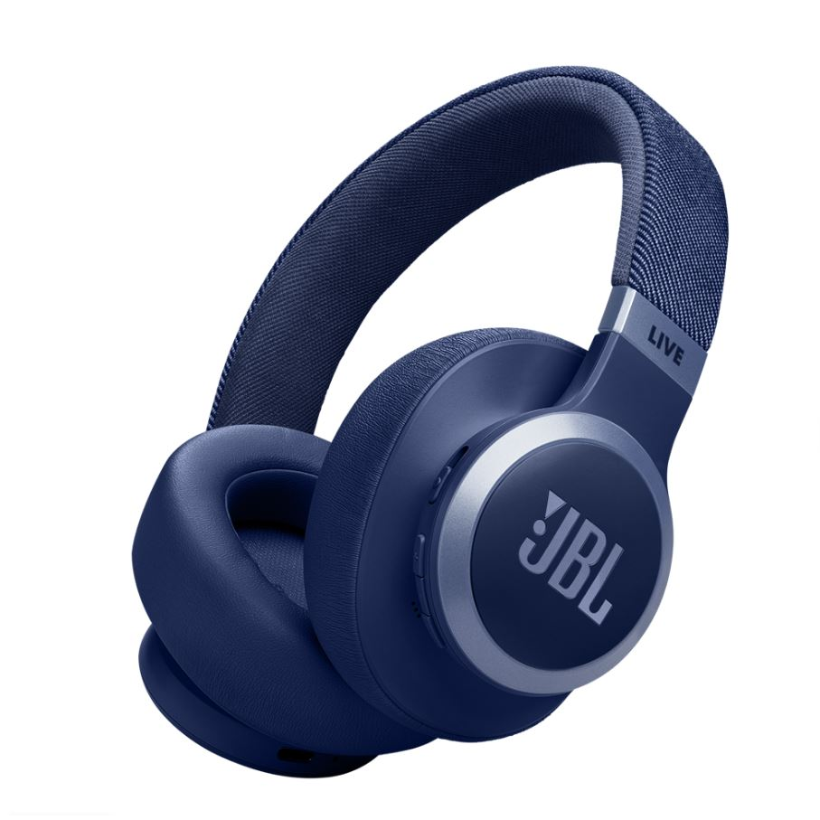 JBL Live 770 NC Kopfhörer Blau (JBLLIVE770NCBLU)-0