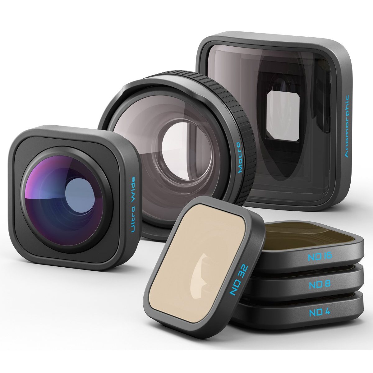 GoPro HB-Series Objektivsammlung (HERO13 Black) (AKTLM-001) (AKTLM-001)-0