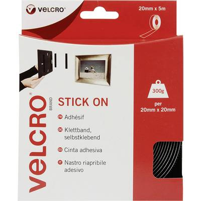 Zip-Schlaufe für trockene Verwendung VELCRO VEL-EC60217 (VEL-EC60217)-0