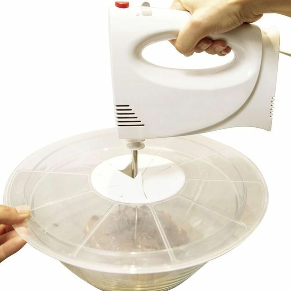 Rührschüssel Fackelmann-4