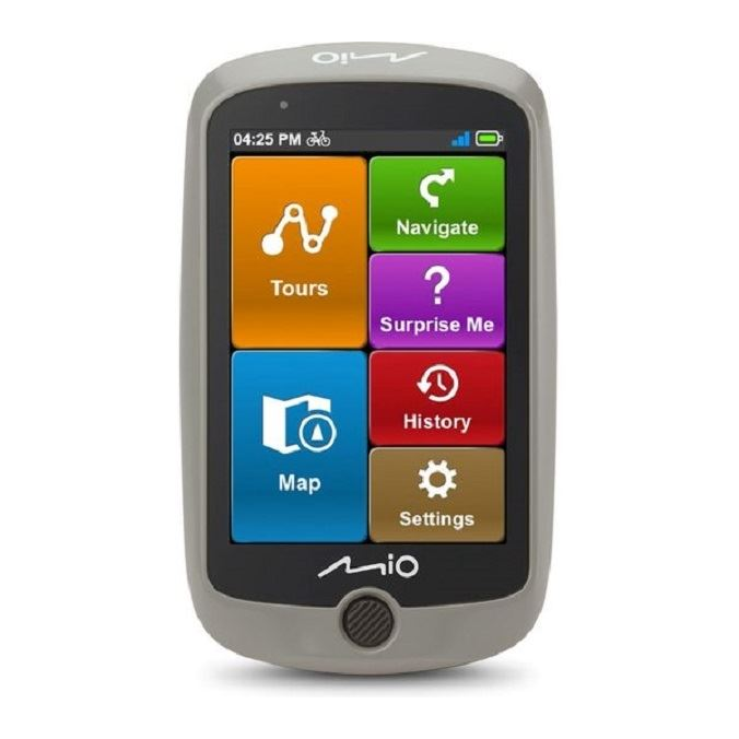 Mio Cyclo Entdecke ganz Europa GPS Fahrradnavigation (442N50600012) (442N50600012)-0