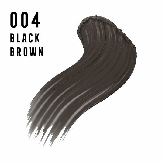 Augenbrauenvolumisierendes Gel Max Factor 2000 Kalorien Nº 004 Schwarz Braun Nº 004-Schwarz Braun 4,5 ml-1