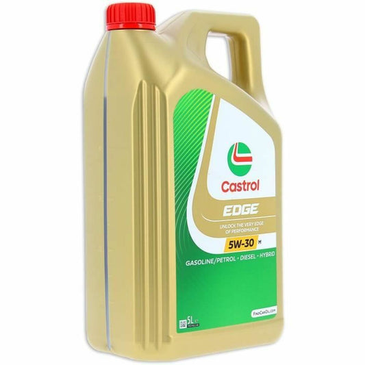 Motoröl Castrol Edge Petrol Diesel Hybrid 5W30 5 L