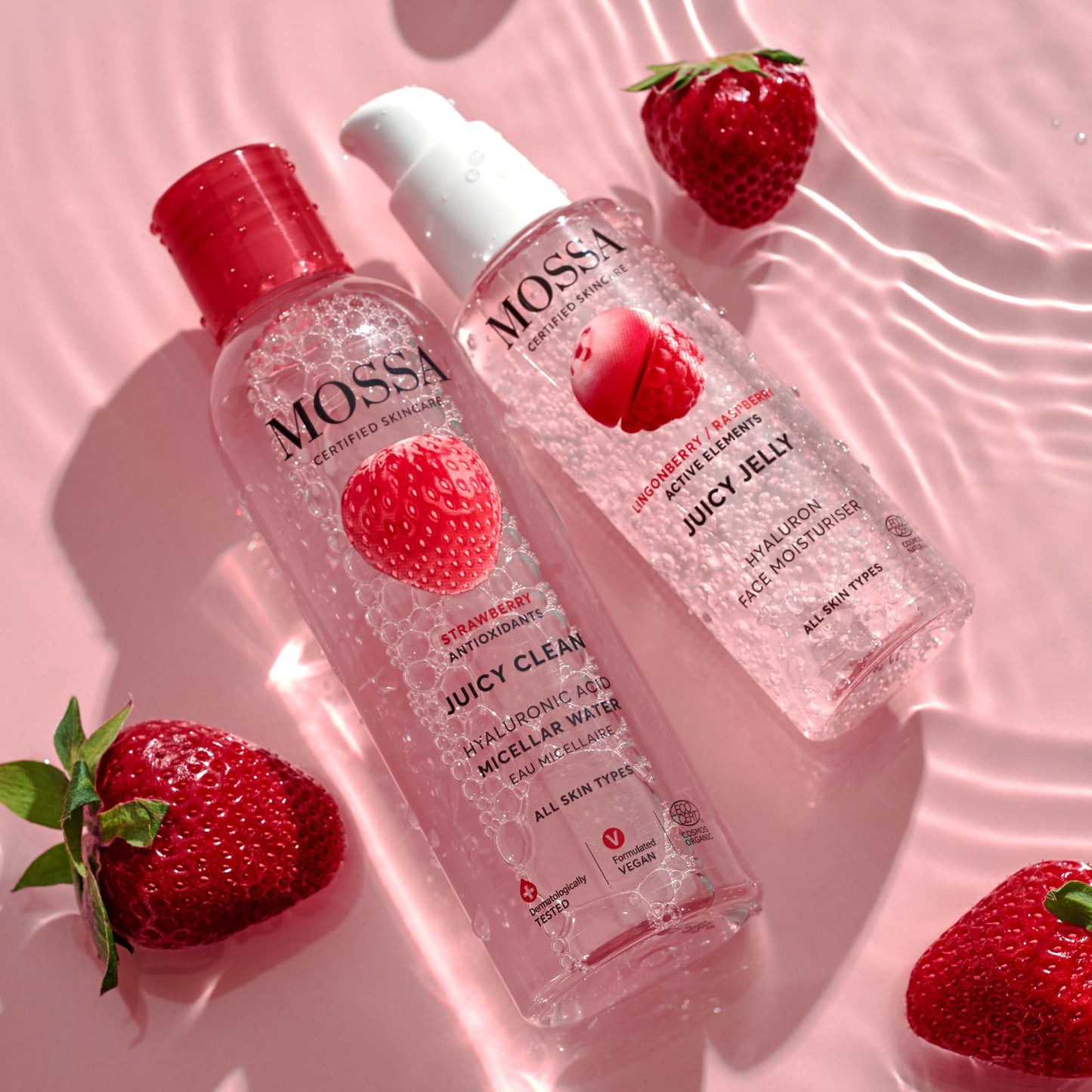 Juicy Berry Duo Set 300ml