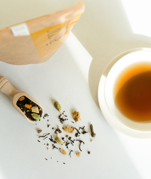 Energise Tea - Eco Paper Bag