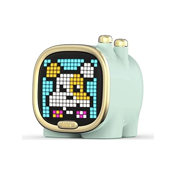 Divoom Zooe Bluetooth Lautsprecher grün, Lautsprecher (ZOOE_GREEN)-0