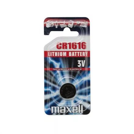 MAXELL Knopfzelle CR1616 (CR1616)-0