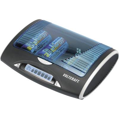 Ladestation für VOLTCRAFT P-600 (VC-10904665)-0