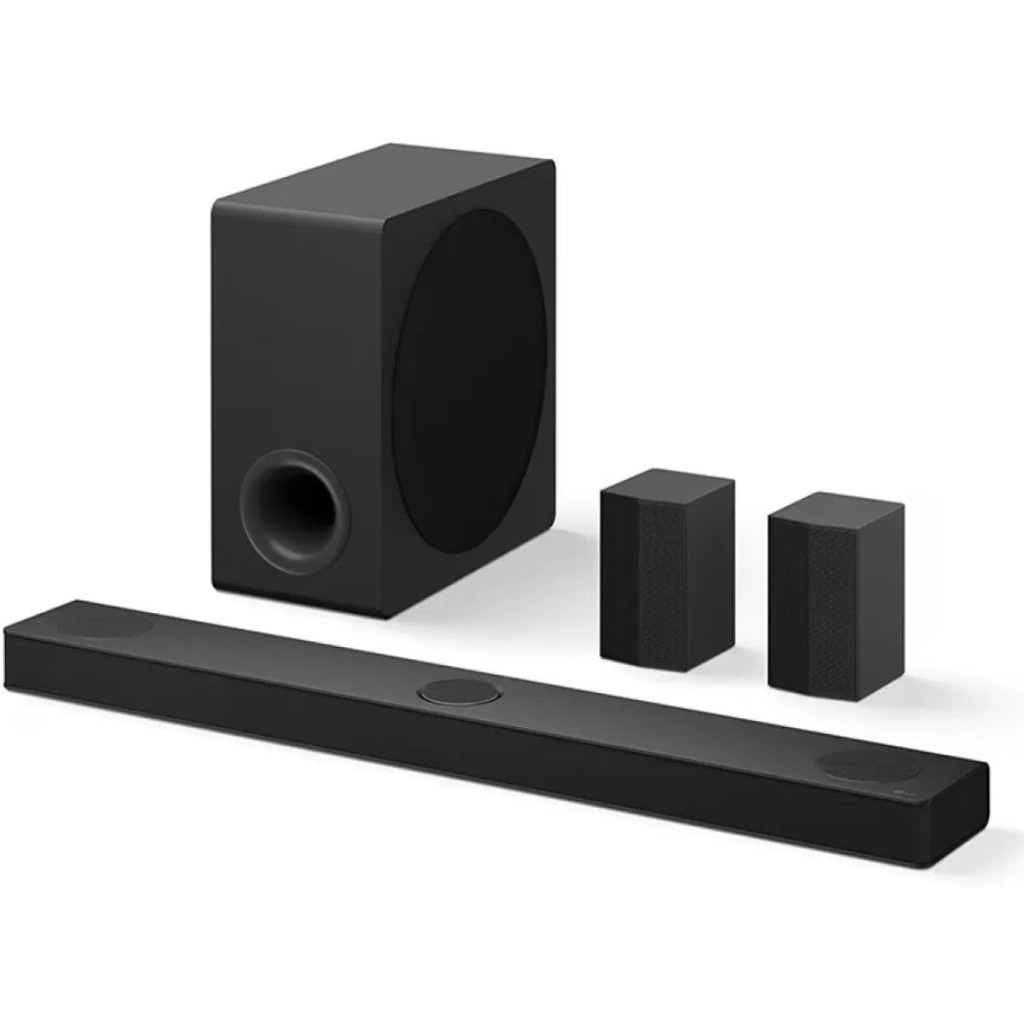 LG 5.1.3-Kanal 580W Soundbar Schwarz (S80TR)