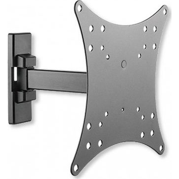 Techly ICA-LCD 2901E TV-Montage 106,7 cm (42") Schwarz (ICA-LCD-2901E)-0