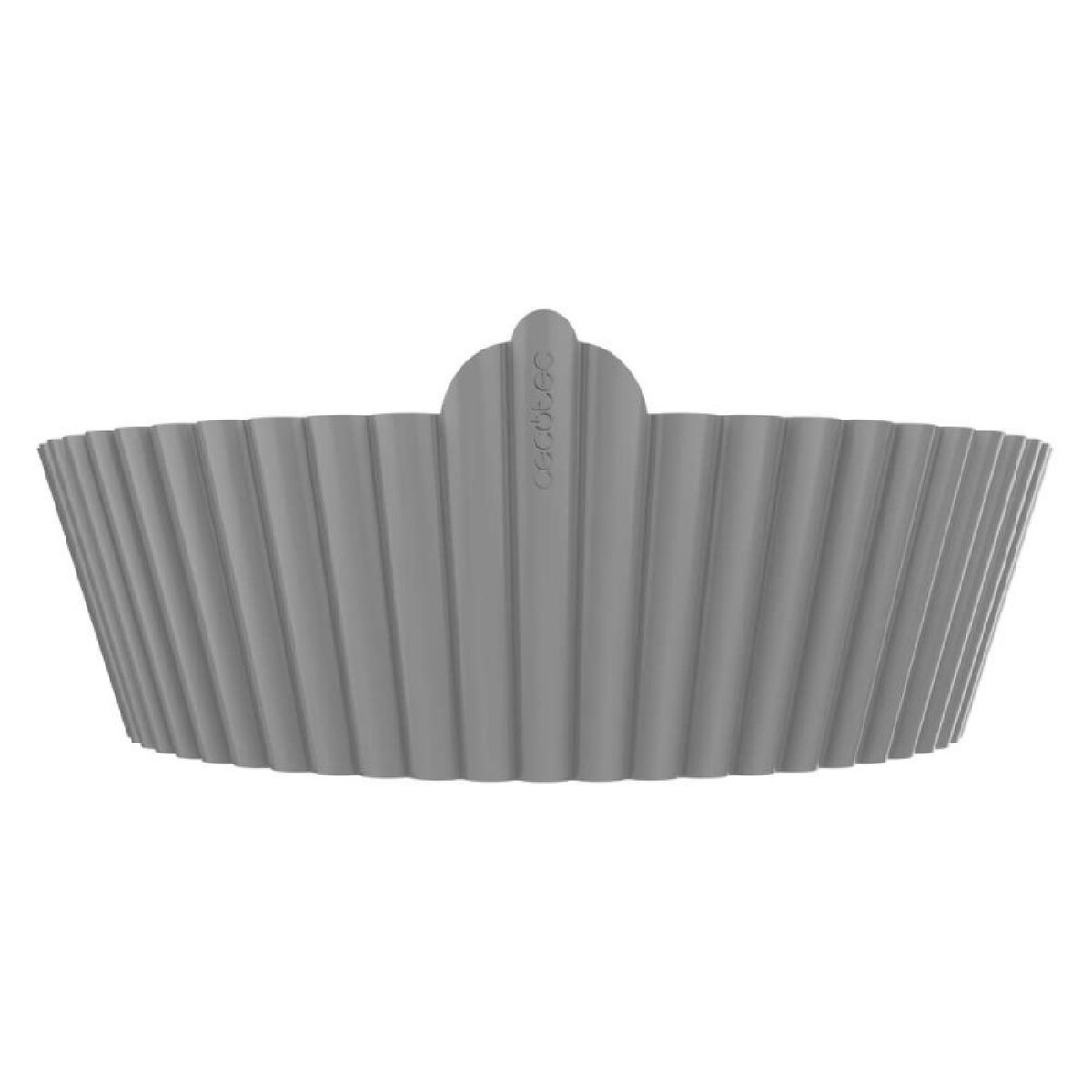 Wiederverwendbare Silikonschale für den Luftfriteur Cecotec Cecofry Bucket Silicone (3 Stück) - 1