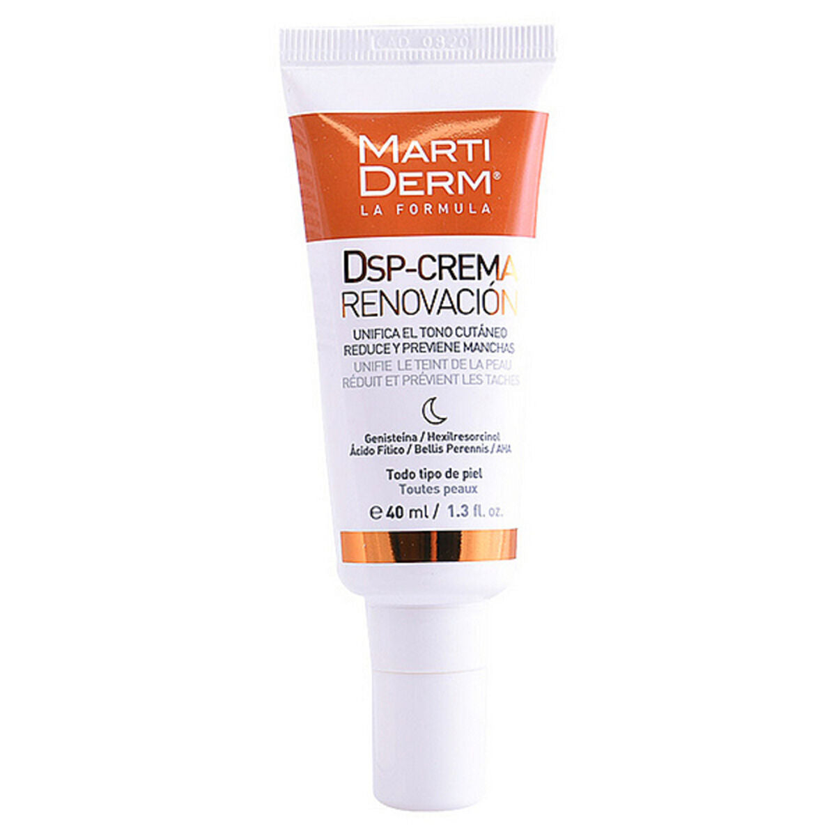 Anti-Pigment Creme Martiderm 1472-35556 40 ml