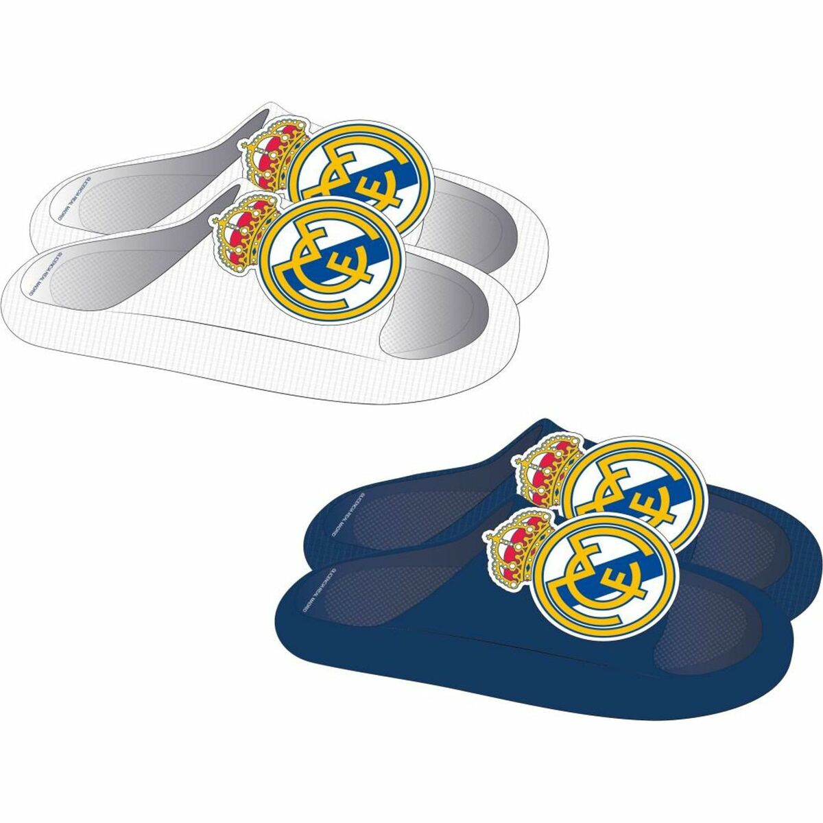 Kinder-Sandalen Real Madrid C.F.-9