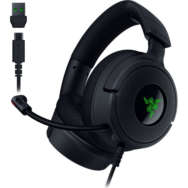 Razer Kraken V4 X Kopfhörer (RZ04-05180100-R3M1)-0