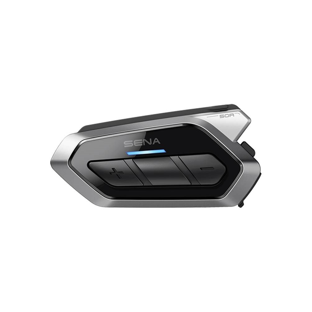 Sena 50R Bluetooth Kopfhörer - Schwarz/Silber (8809629524933)-0