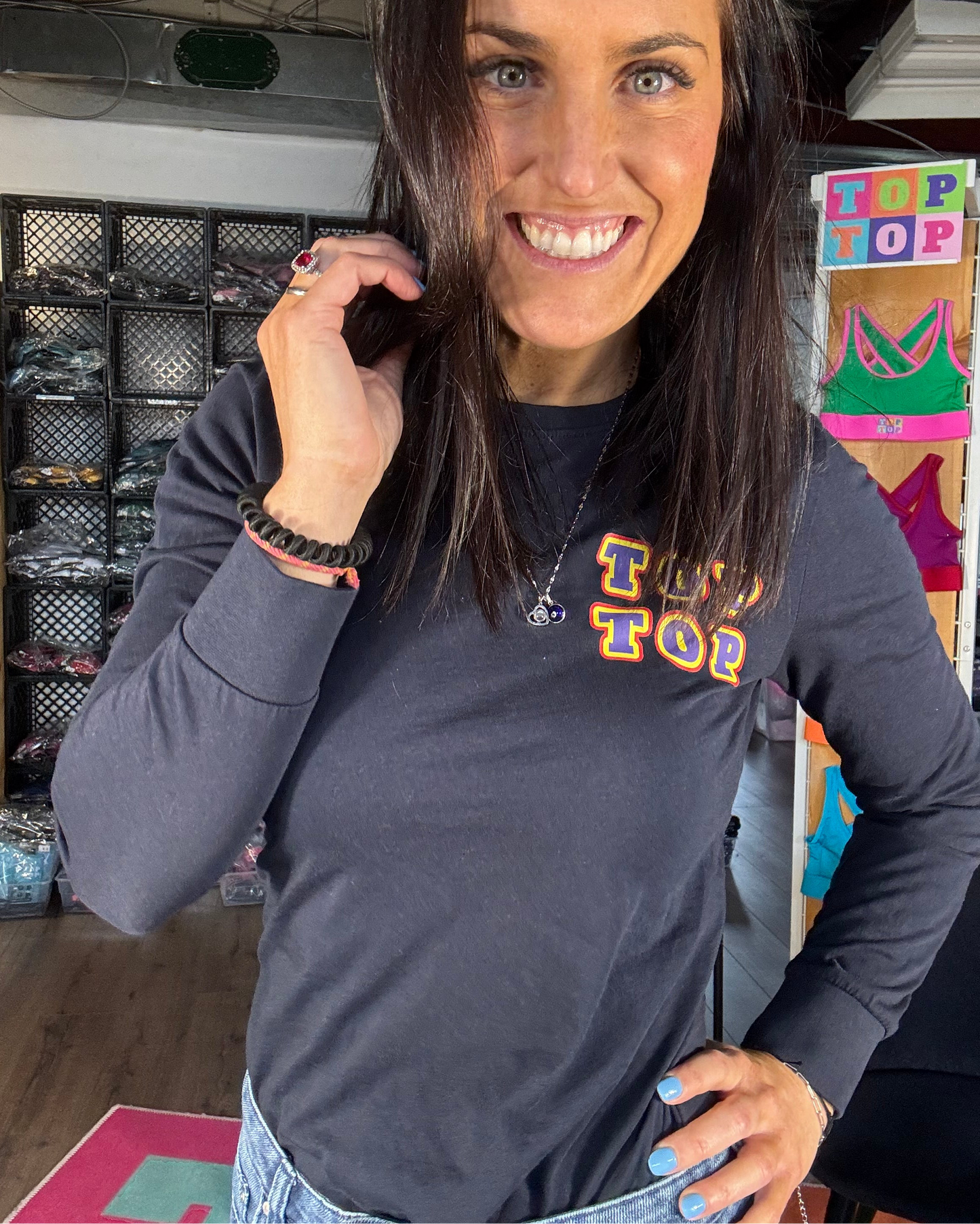 Gilet long - Pas de réseau Summer camp