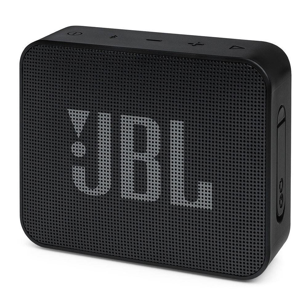 JBL Go Essential, Bluetooth, IPX7, Schwarz (JBLGOESBLK)-0