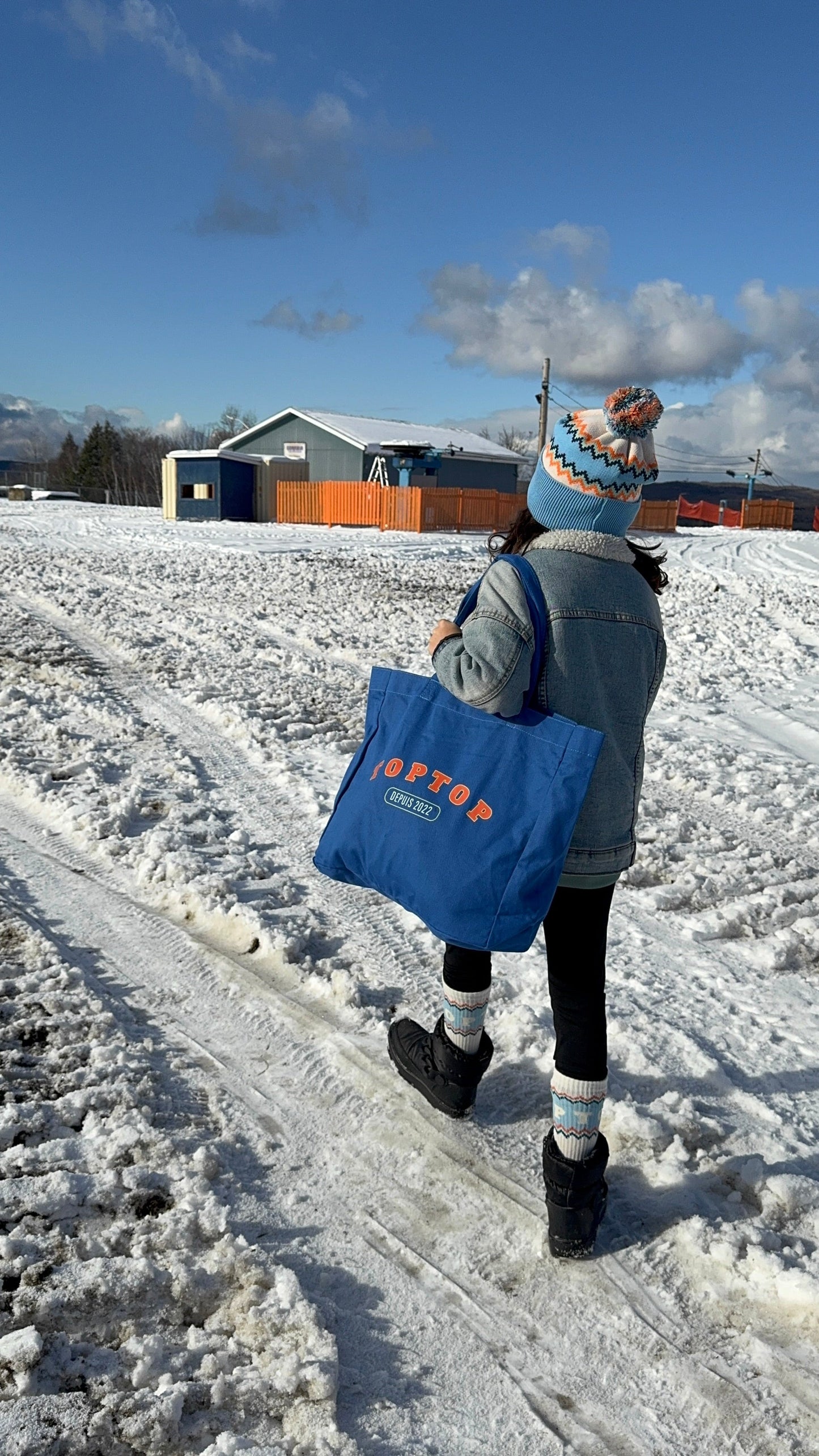 Le Carry-All TOPTOPđ€đŒđđ»ââïž