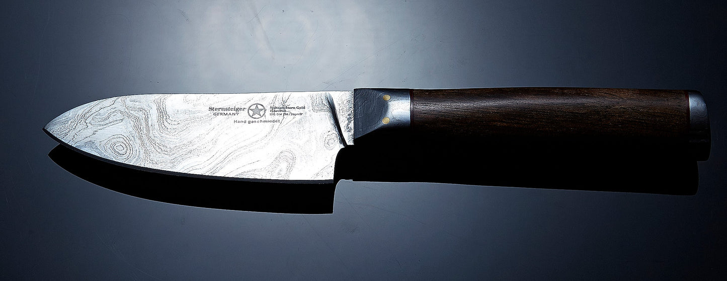 Komplettes 5er-Set mit Gratis Messerhalter