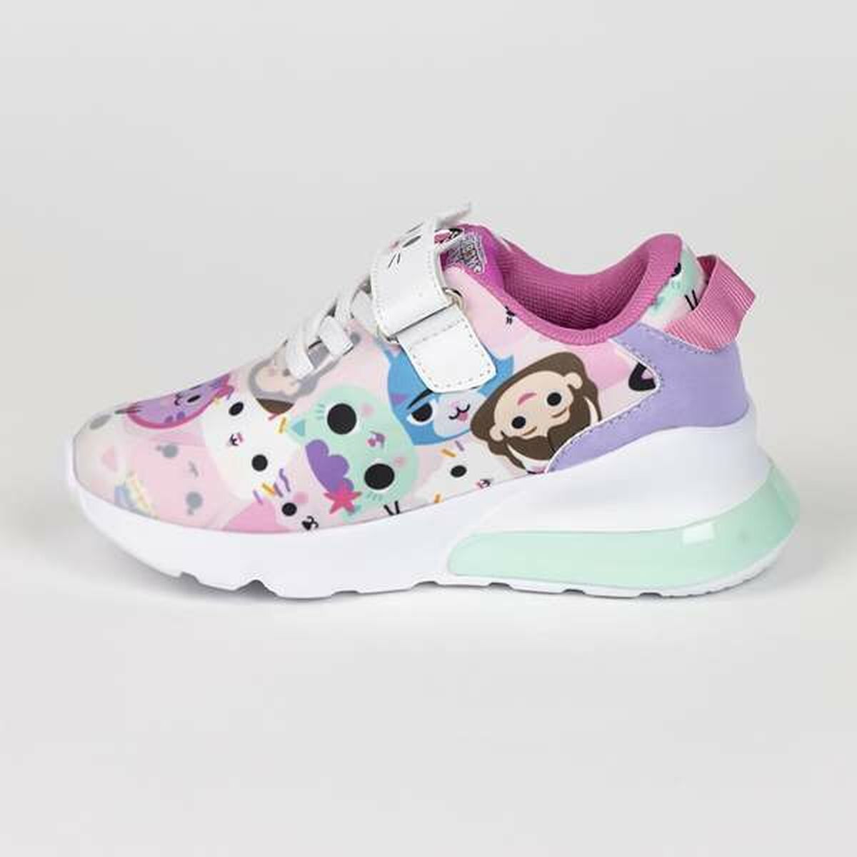 Sports Shoes for Kids Gabby's Dollhouse Pink 30-4