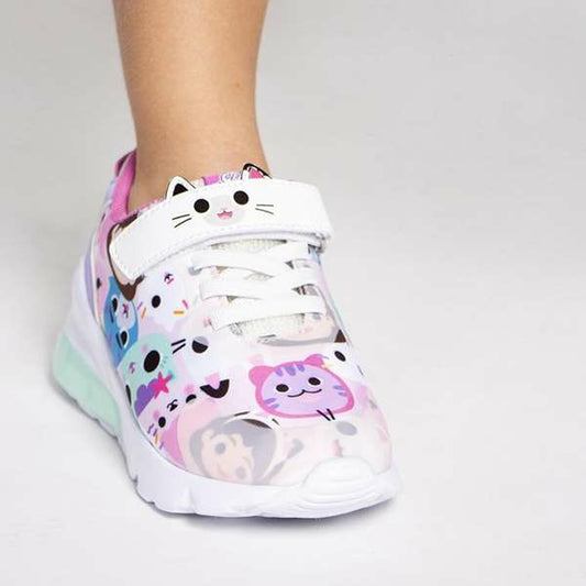 Sports Shoes for Kids Gabby's Dollhouse Pink 30-1