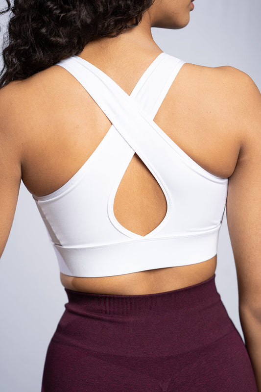 Sous-vêtement - Blanc - (VENTE FINALE)