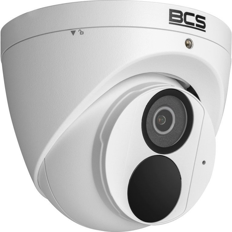 BCS BCS-P-EIP24FSR3-Ai2 4MP IP Kupolkamera mit 30m IR und intelligenten Funktionen (BCS-P-EIP24FSR3-Ai2)-0