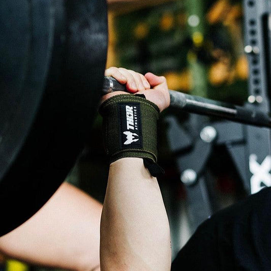 Handgelenkschoner | Armeegrün | 60cm-1
