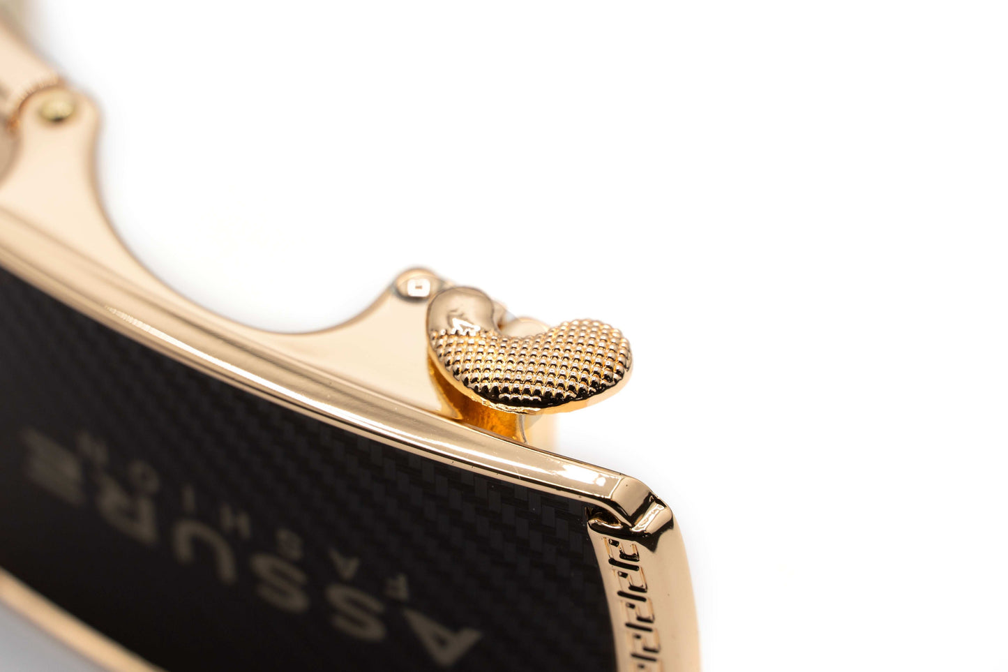 Echter Ledergürtel mit Ratsche 7