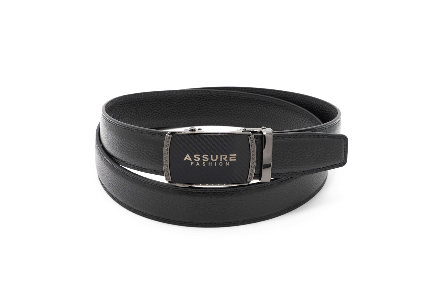 Echter Ledergürtel mit Ratsche 4