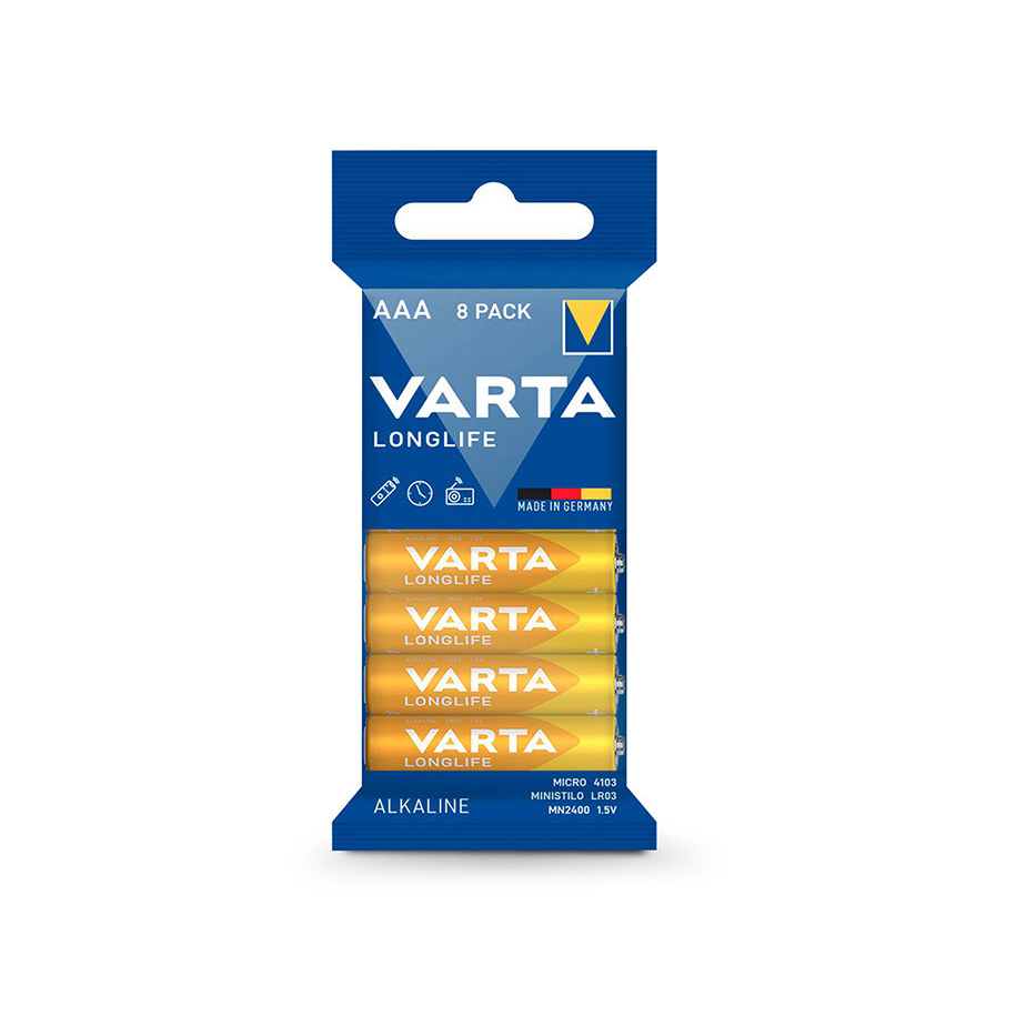 Varta 4106 Einweg-Batterie AA Alkalisch (VR0012)