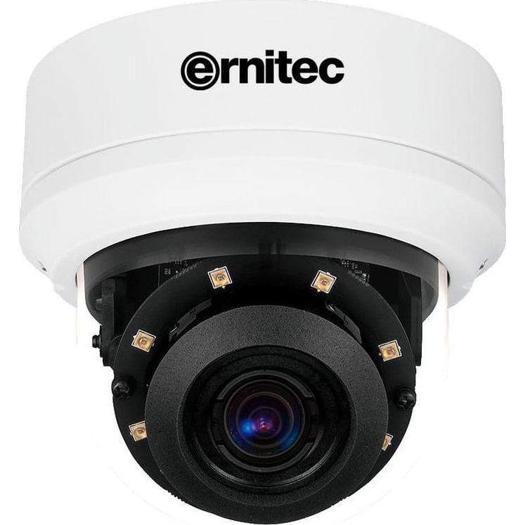 Ernitec 0070-05362IR Überwachungskameras Dome IP Sicherheitskamera Deckenmontage (0070-05362IR)-0