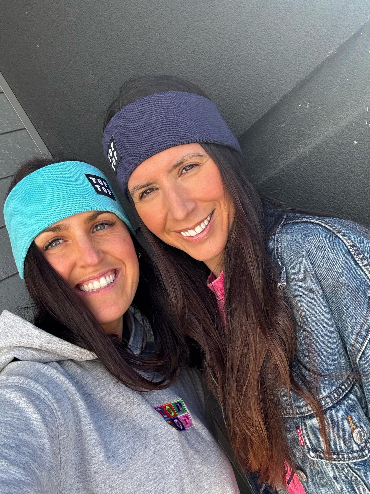 Bandeau TOPTOP Glacier