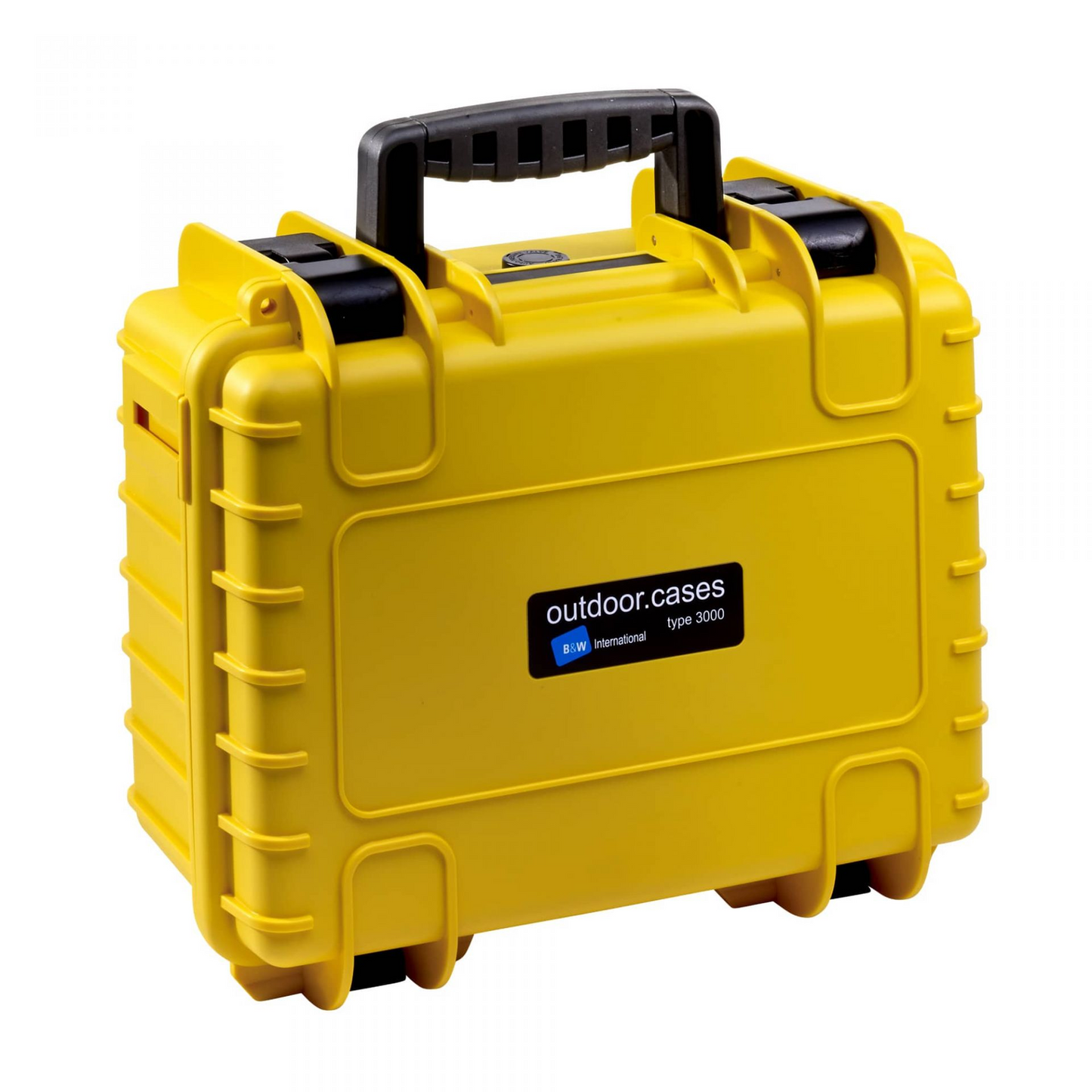 B&W Typ 3000/Y Koffer - Gelb (3000/Y)
