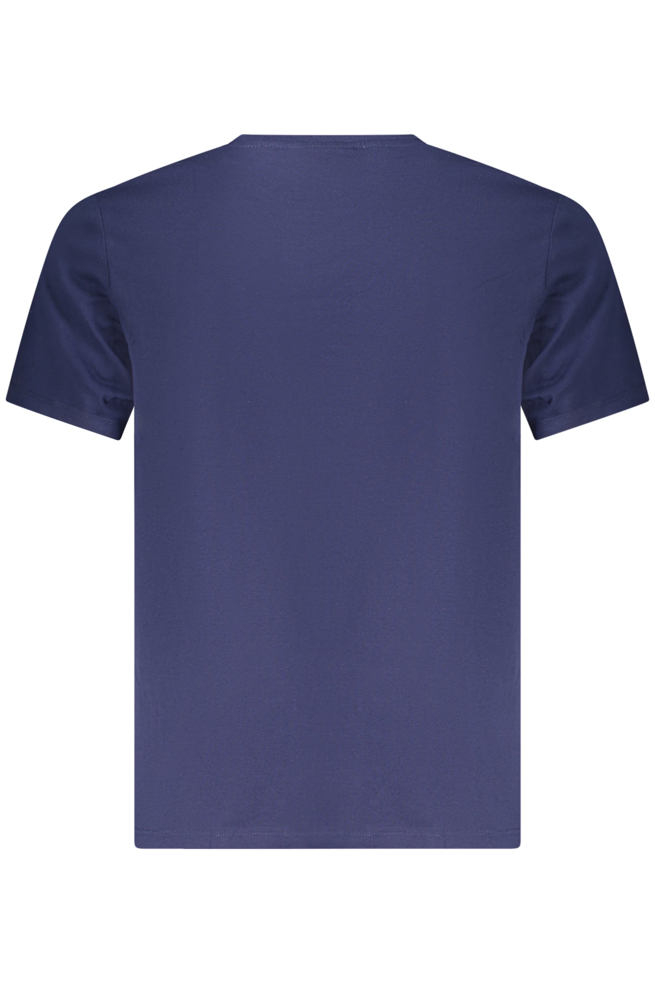CALVIN KLEIN MEN'S SHORT-SLEEVE T-SHIRT BLUE-1