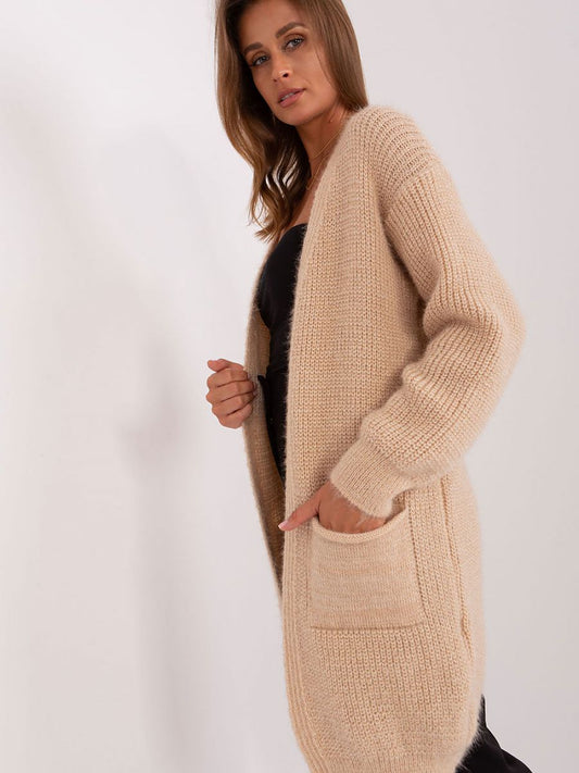 Cardigan-Modell 187476 Italien Moda-1