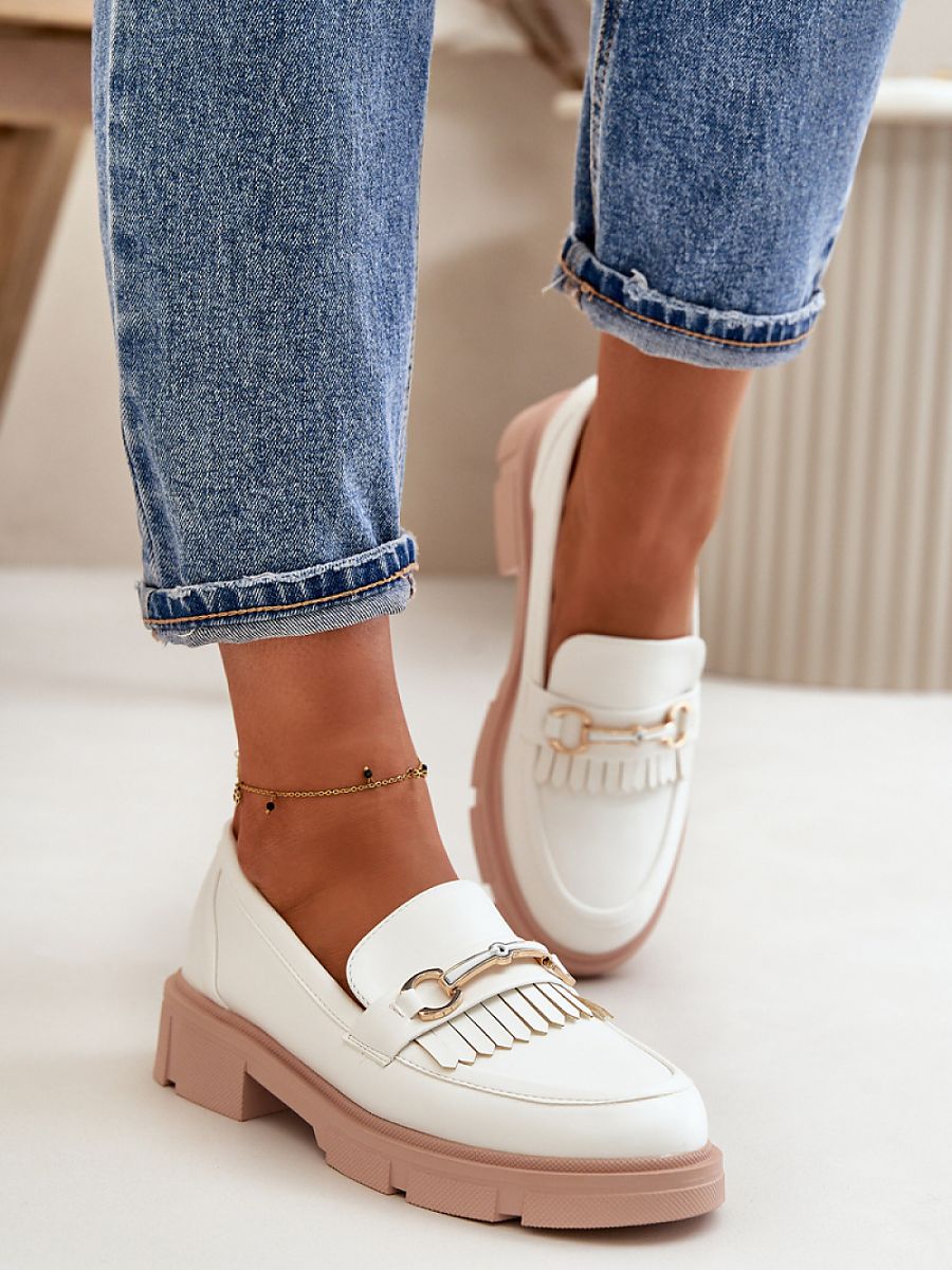 Mocassin-Modell 199814 Schritt in den Stil -2