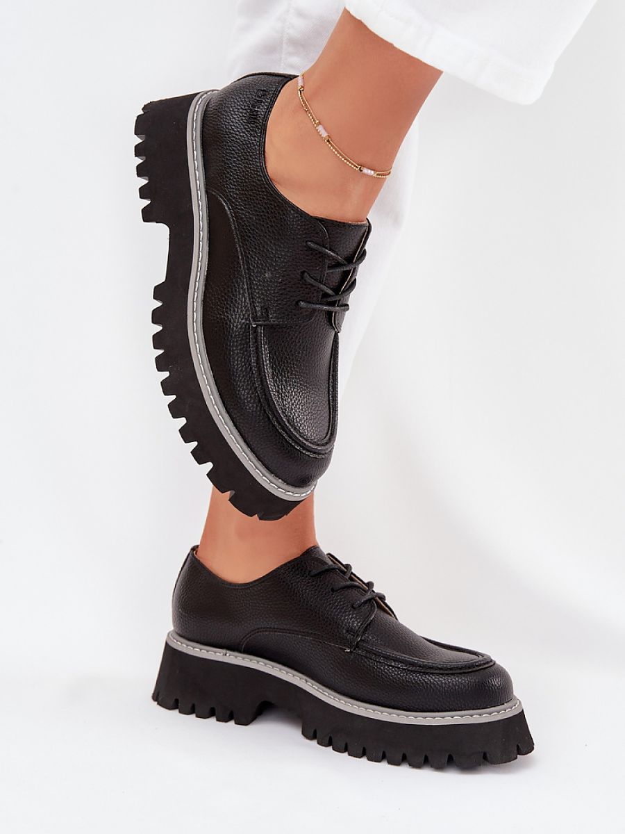 Halbe Schuhe Modell 216318 Step in style-2