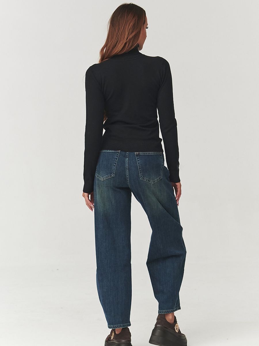 Turtleneck-Modell 219743 Makadamia-2