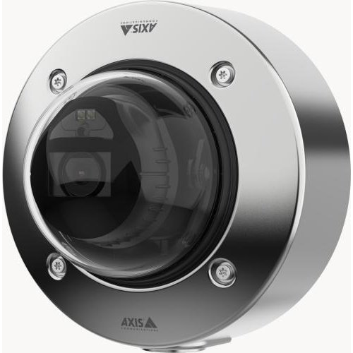 AXIS 02710-001 P3268-SLVE 8MP IP kamera 4.3 - -8.6 mm (02710-001)-0