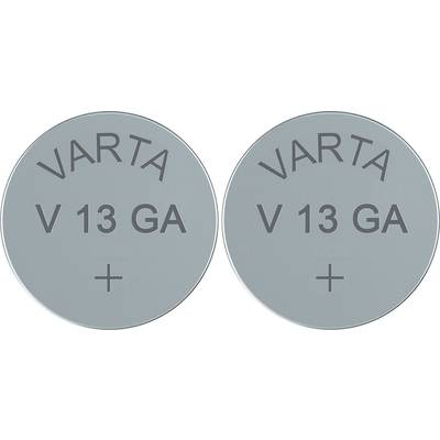 Varta 04276 Einmals Batterie LR44 Alcalinin (4276101402)-0