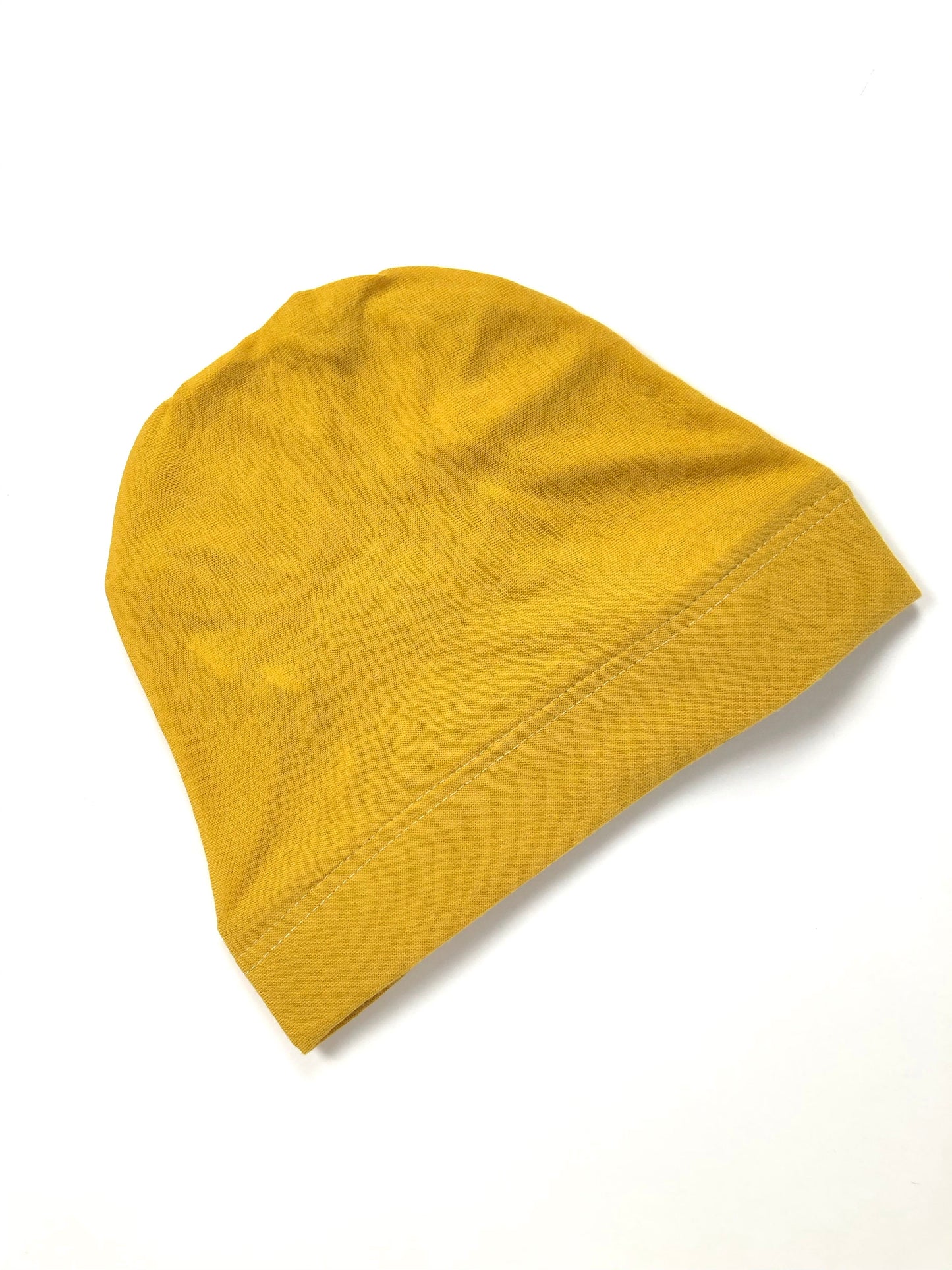 Mustard Hijab Underscarf